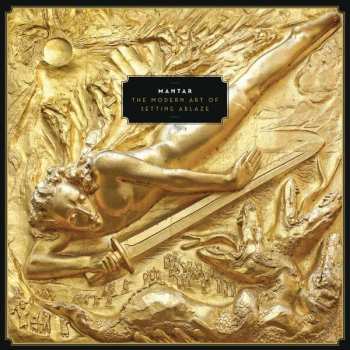 CD Mantar: The Modern Art Of Setting Ablaze LTD | DIGI