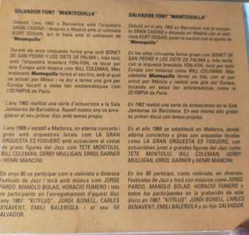 CD Mantequilla: Mantequilla