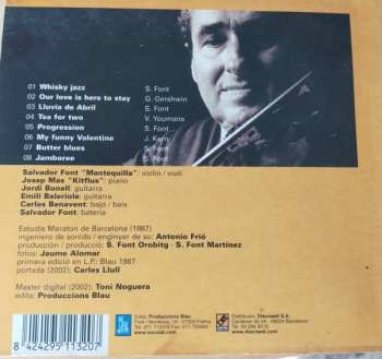 CD Mantequilla: Mantequilla