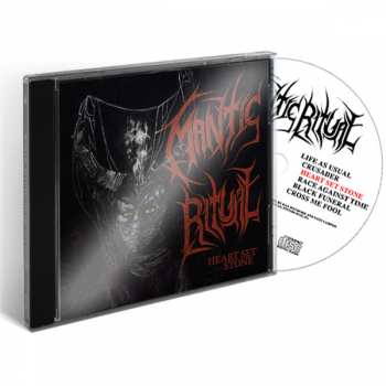 CD Mantic Ritual: Heart Set Stone