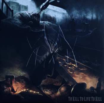 3LP Manticora: To Kill To Live To Kill / To Live To Kill To Live