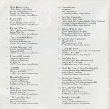 5CD/Set di cofanetti Mantovani: 100 Golden Classics (The Complete Collection)