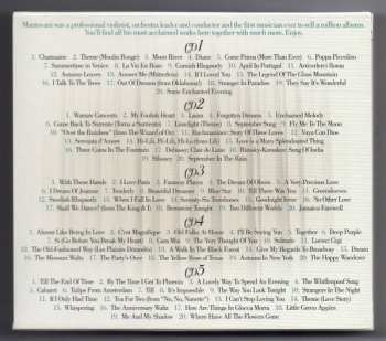 5CD/Set di cofanetti Mantovani: 100 Golden Classics (The Complete Collection)