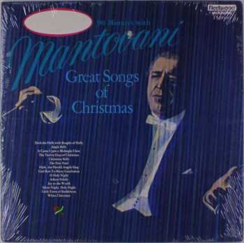 2LP Mantovani: 90 Minutes With Mantovani:  Great Songs For All Seasons