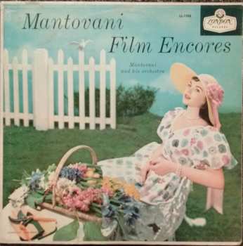 Album Mantovani And His Orchestra: Mantovani Film Encores