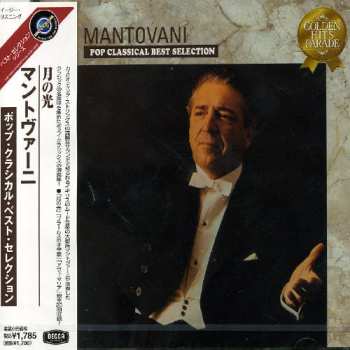 CD Mantovani: Pop Classical Best Selection