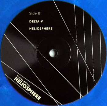 LP Mantra Machine: Heliosphere LTD | CLR