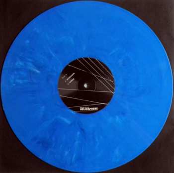 LP Mantra Machine: Heliosphere LTD | CLR
