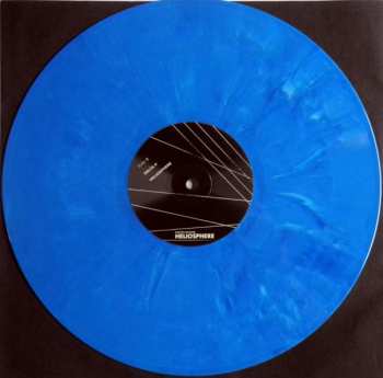 LP Mantra Machine: Heliosphere LTD | CLR