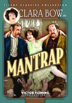 DVD Mantrap: Mantrap
