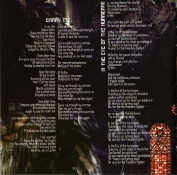 CD Mantric Momentum: Trial By Fire