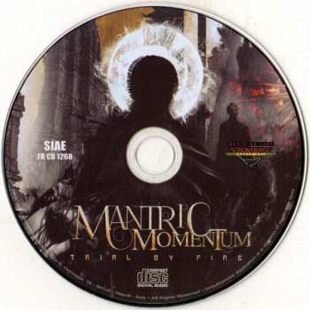 CD Mantric Momentum: Trial By Fire