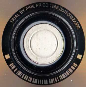 CD Mantric Momentum: Trial By Fire