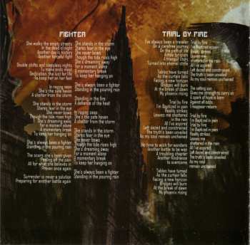 CD Mantric Momentum: Trial By Fire