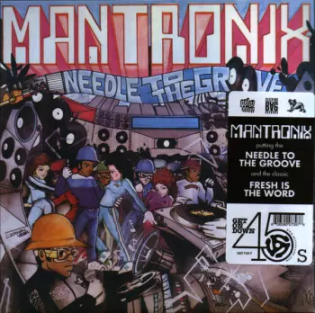 Needle To The Groove / Fresh Is The Word