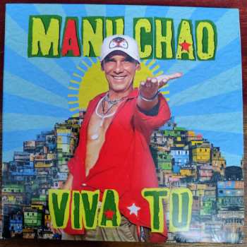 CD Manu Chao: Viva Tu DIGI