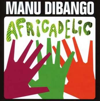 CD Manu Dibango: Africadelic