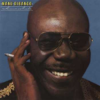 Album Manu Dibango: Home Made