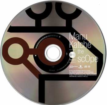 CD Manu Katché: The Scope