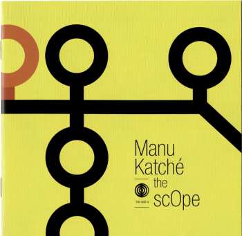 CD Manu Katché: The Scope