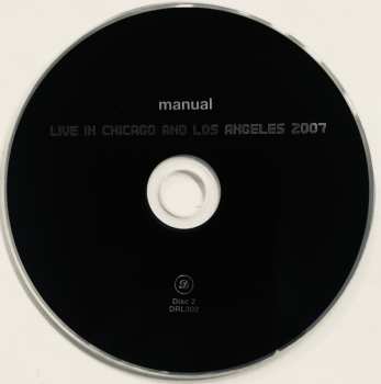 2CD Manual: Azure Vista DLX