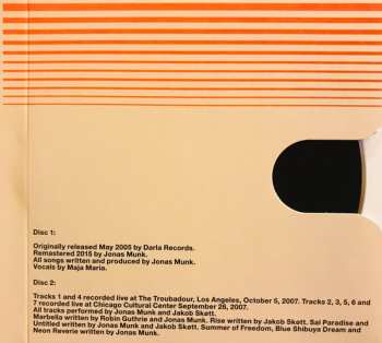 2CD Manual: Azure Vista DLX