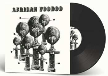 LP Manu Dibango: African Voodoo