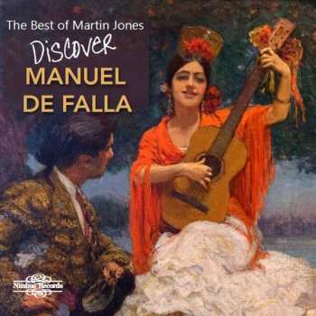 CD Manuel de Falla: Klavierwerke