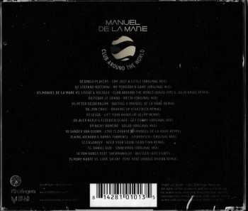 CD Manuel De La Mare: Club Around The World