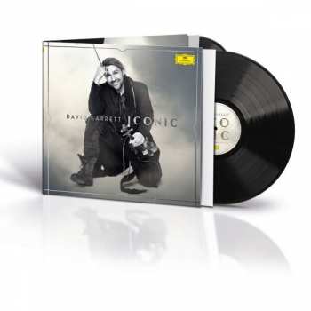 Album David Garrett: Iconic