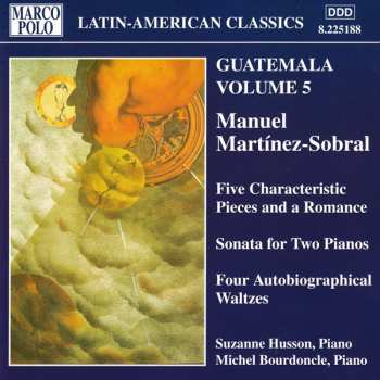 Album Manuel Martinez-sobral: Guatemala Volume 5