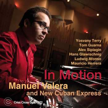 Album New Cuban Express: In Motion