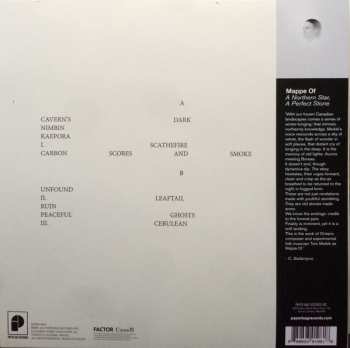 LP Mappe Of: A Northern Star, A Perfect Stone LTD | CLR