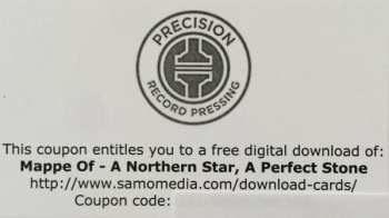 LP Mappe Of: A Northern Star, A Perfect Stone LTD | CLR