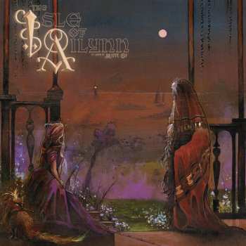 CD Mappe Of: The Isle Of Ailynn