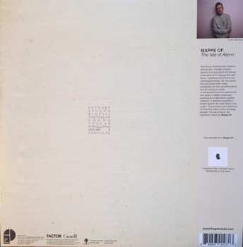 LP Mappe Of: The Island Of Ailynn LTD | CLR