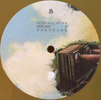 LP Mappe Of: The Island Of Ailynn LTD | CLR