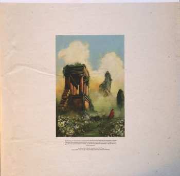 LP Mappe Of: The Island Of Ailynn LTD | CLR