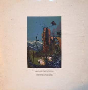 LP Mappe Of: The Island Of Ailynn LTD | CLR