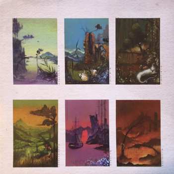 LP Mappe Of: The Island Of Ailynn LTD | CLR