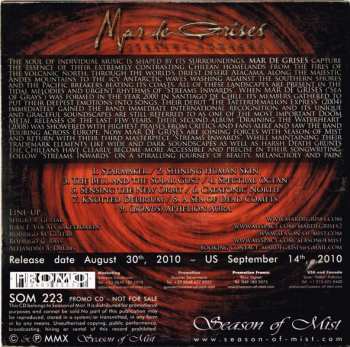 CD Mar De Grises: Streams Inwards DIGI