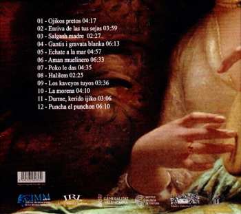 CD Mara Aranda: Sefarad - En El Corazon De Bulgaria