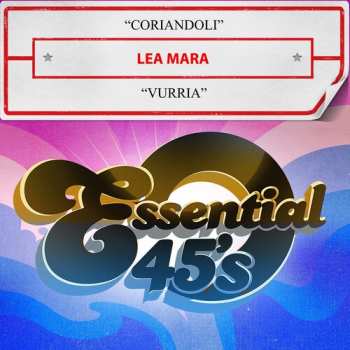 Album Mara Lee: Coriandoli