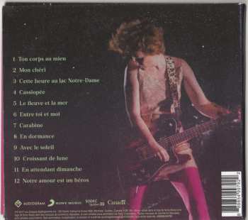 CD Mara Tremblay: Cassiopée