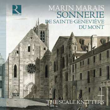 Album Marais / Scale Knitters: Sonnerie De Sainte