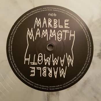 LP Marble Mammoth: Marble Mammoth CLR