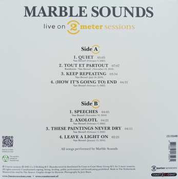 LP Marble Sounds: Live On 2 Meter Sessions