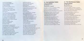 CD Marburger Bachchor: Gesang Im Grünen