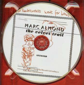 CD/DVD Marc Almond: The Velvet Trail LTD