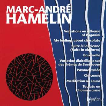 CD Marc-André Hamelin: Klavierwerke